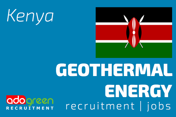 Kenya Renewable energy, Kenya renewable energy recruitment, geothermal jobs, renewable jobs, recruitment renewable energy projects