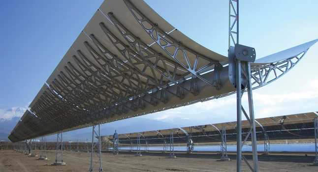 R9,2 Billion Solar Thermal plant built in South Africa