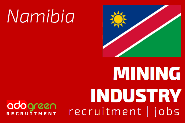 Namibia Mining Jobs - Specialist Recruitment