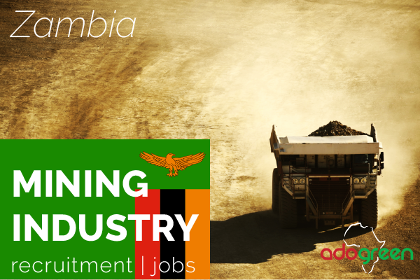 Zambia Mining Jobs Construction Engineering | Africa Recruitment RPO