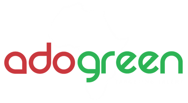 AdoGreen Recruitment Logo