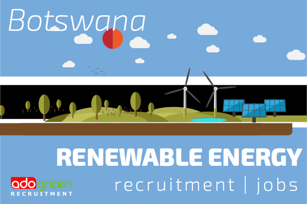 Botswana Renewable Energy  - Jobs And Recruitment