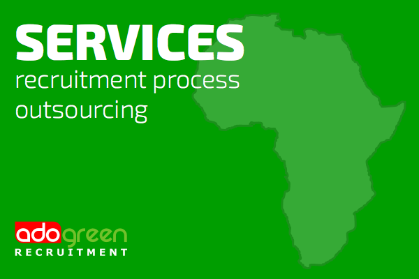 AdoGreen Africa - Recruitment Process Outsourcing RPO Africa