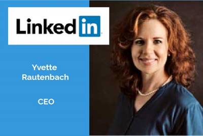 Yvette Rautenbach Linkedin Recruitment Consultant Africa